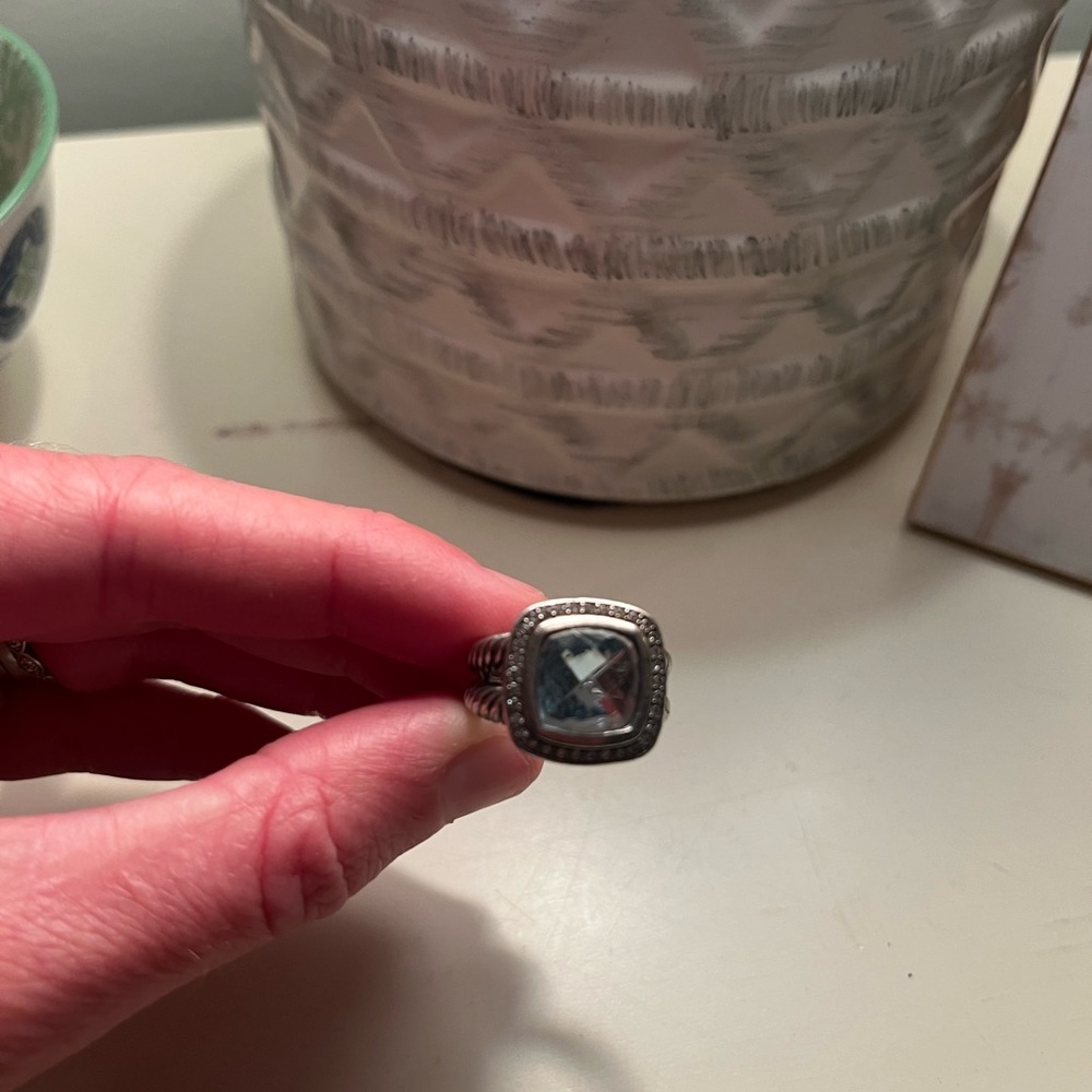 David Yurman Ring - Picture 5 of 6